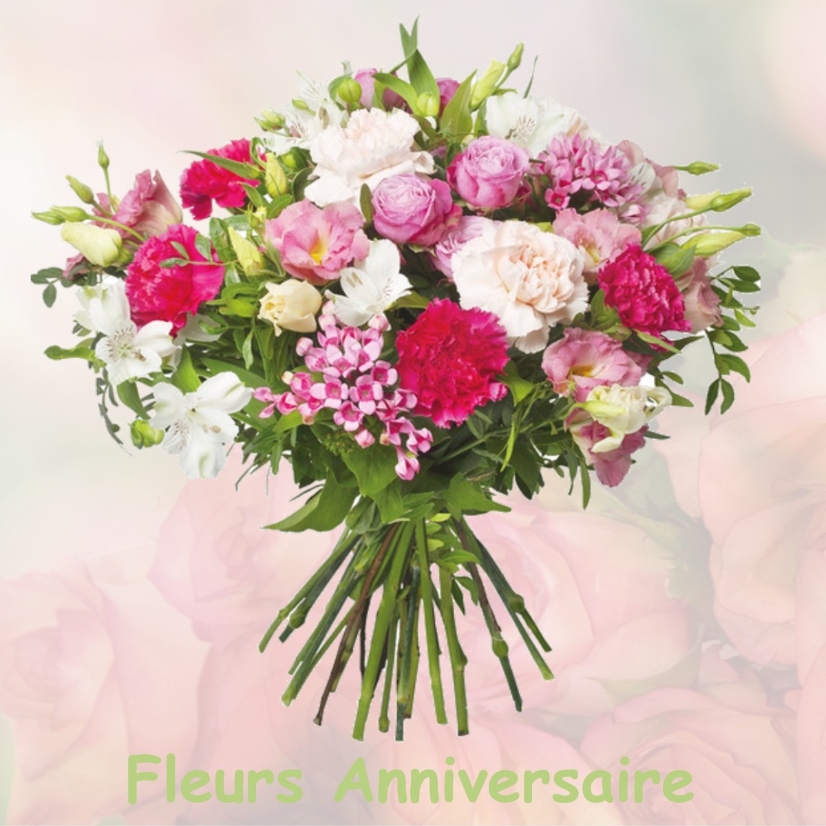 fleurs anniversaire VINAX